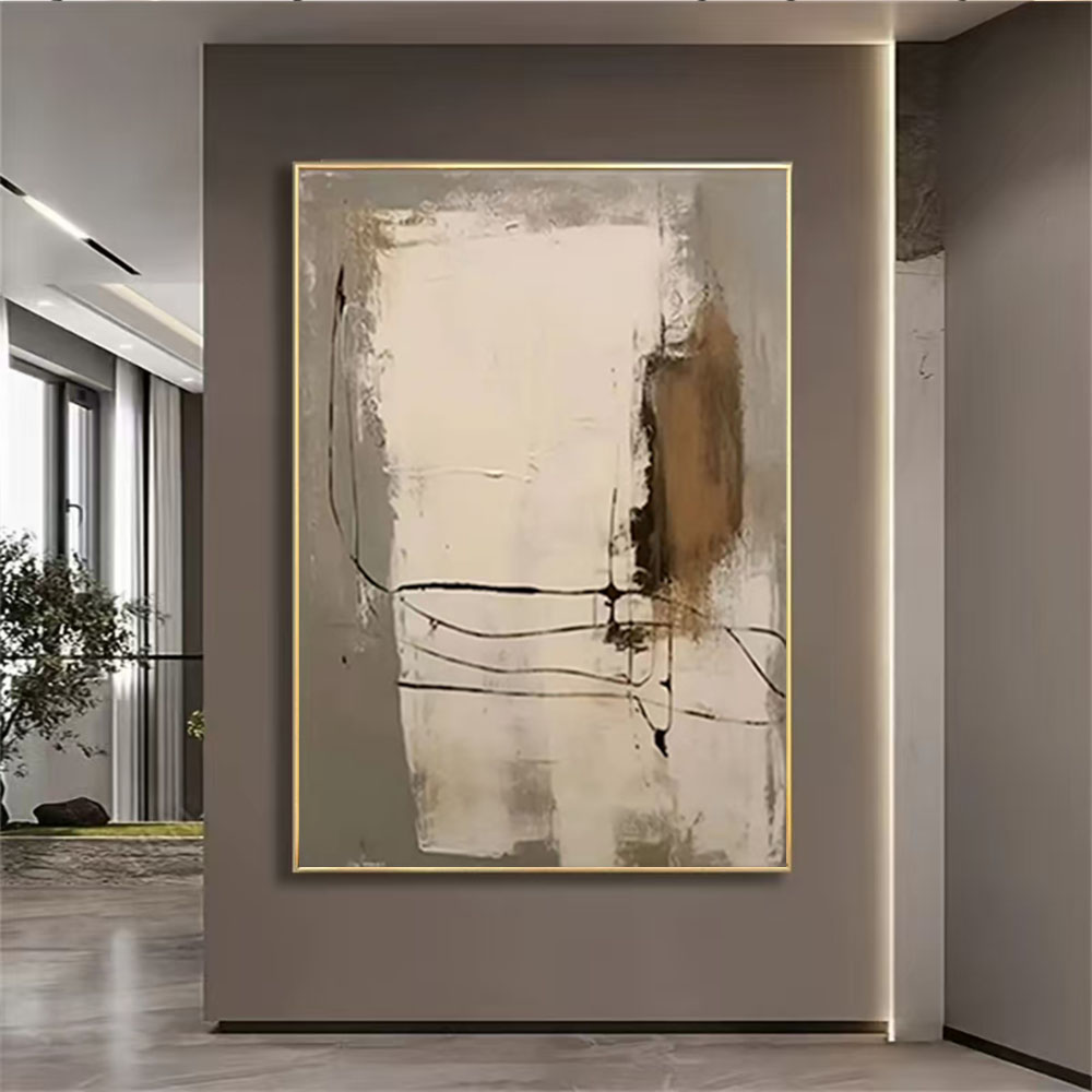 Home Decor Color Palettes - ภาพวาดสีน้ำมันวาดด้วยมือ 100% ภาพวาดสีน้ำมันนามธรรมภาพผ้าใบพื้นผิวหนาศิลปะบนกำแพงภาพจิตรกรรมฝาผนังสีสำหรับตกแต่งบ้านโปสเตอร์งานศิลปะ