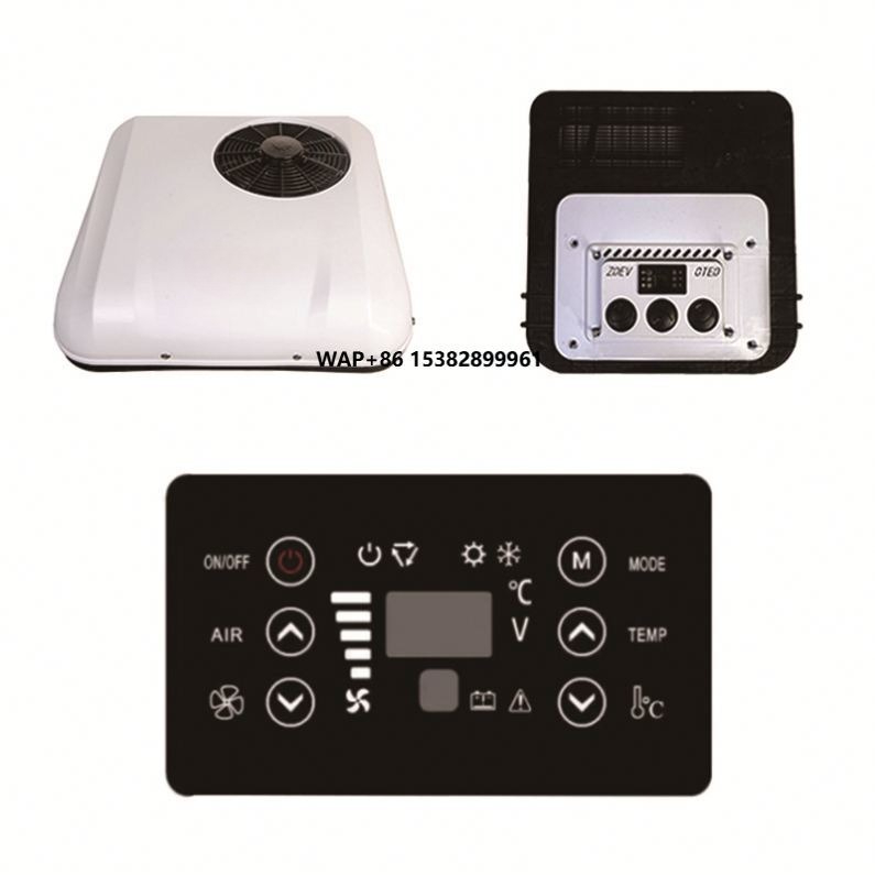 H&M Home Decor - ระบบปรับอากาศติดรถยนต์ WINFULL 12V 1800W ความเย็น 2000M/h