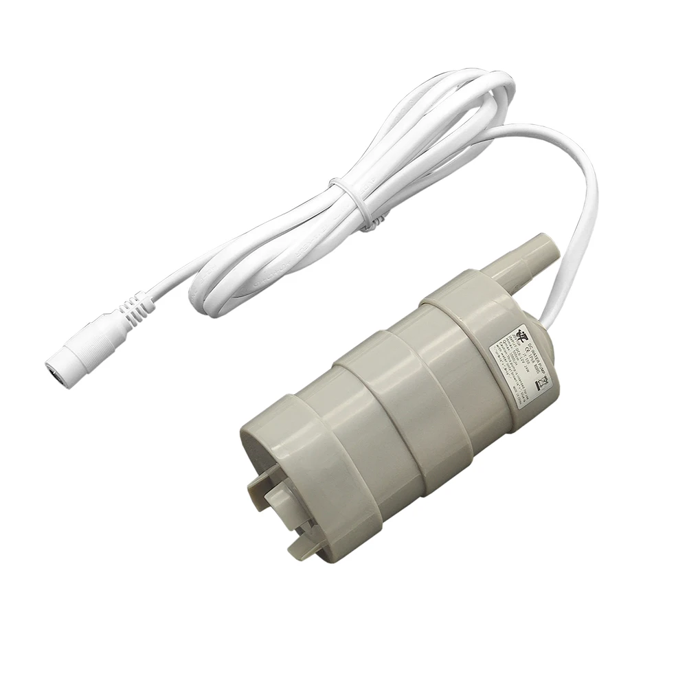 H&M Home Decor - JT-550 DC12V 24V ปั๊มน้ำ 5M 1000L/H