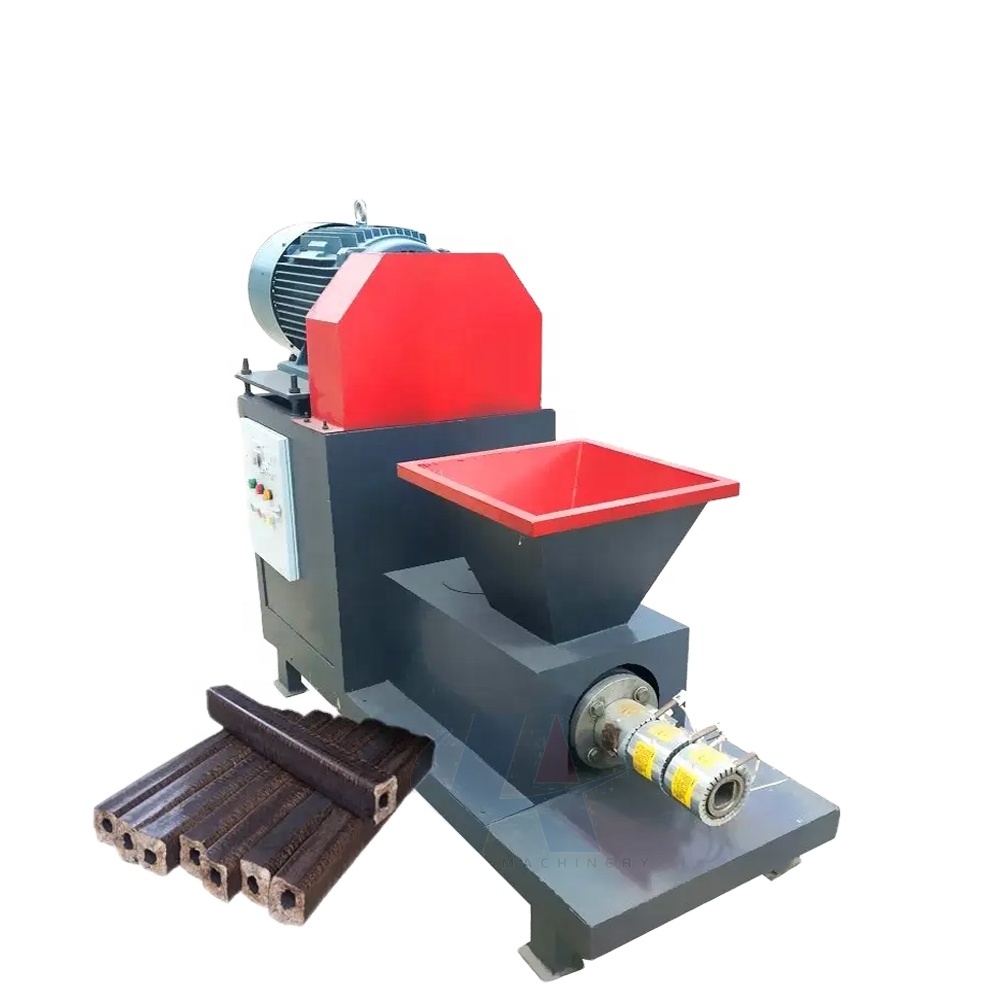 H&M Home Decor - เครื่องอัดก้อนขี้เลื่อยทำถ่านอัดแท่ง ยี่ห้อ Anho Engine Extruder ประสิทธิภาพสูง