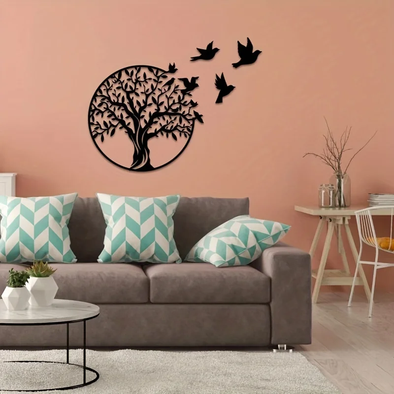 CIFbuy Art Tree Of Life ตกแต่ง - Home Decor Logo บทวิจารณ์และราคา