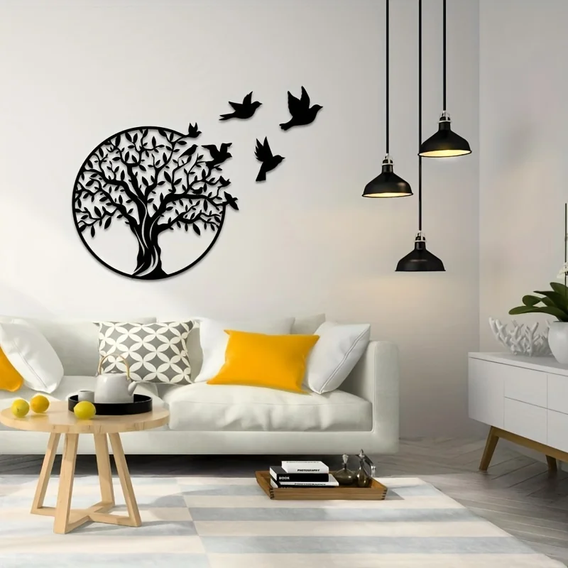 CIFbuy Art Tree Of Life ตกแต่ง - Home Decor Logo บทวิจารณ์และราคา