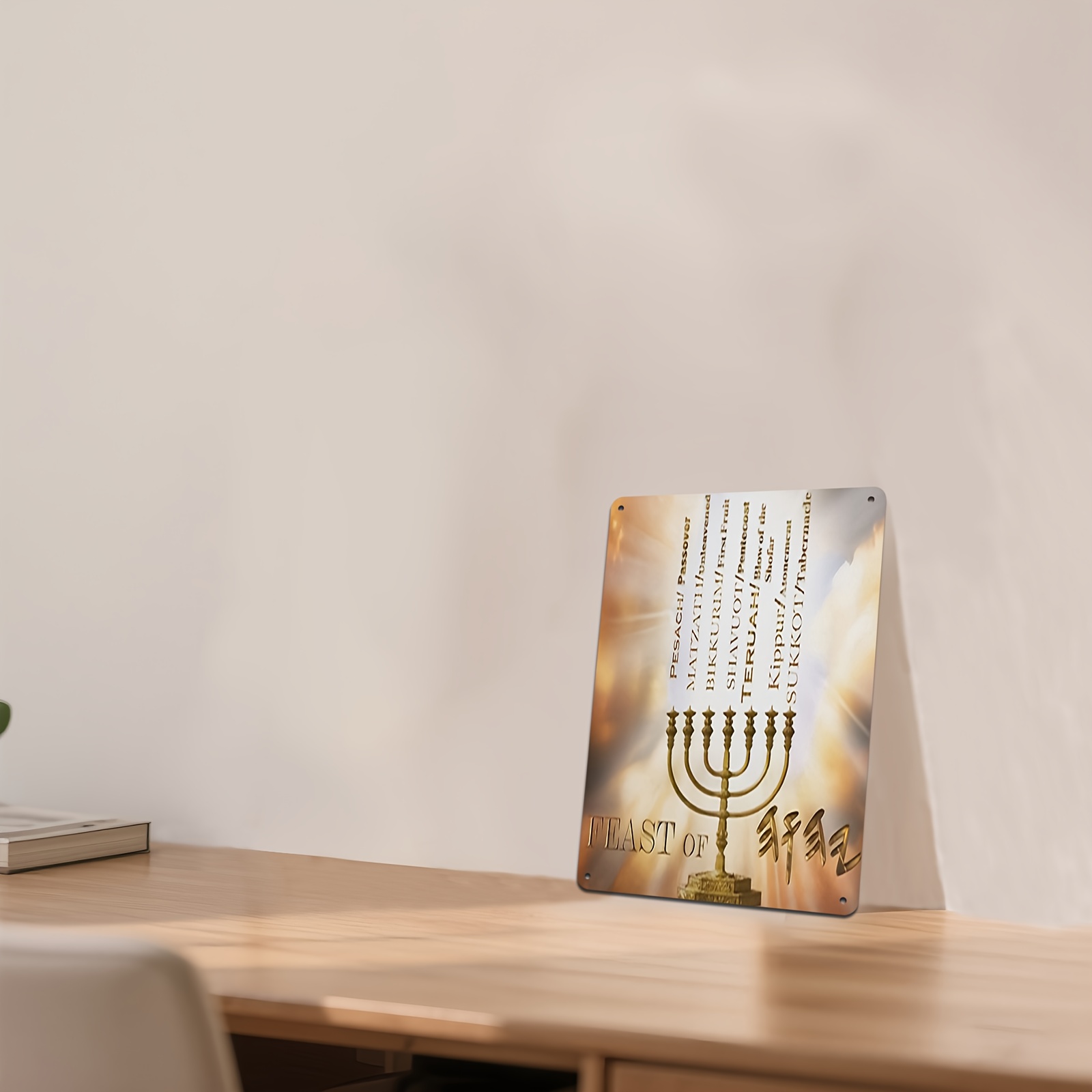 CIFBUY ป้ายโลหะกันน้ำรูปดาวเดว - Home Decor Room บทวิจารณ์และราคา
