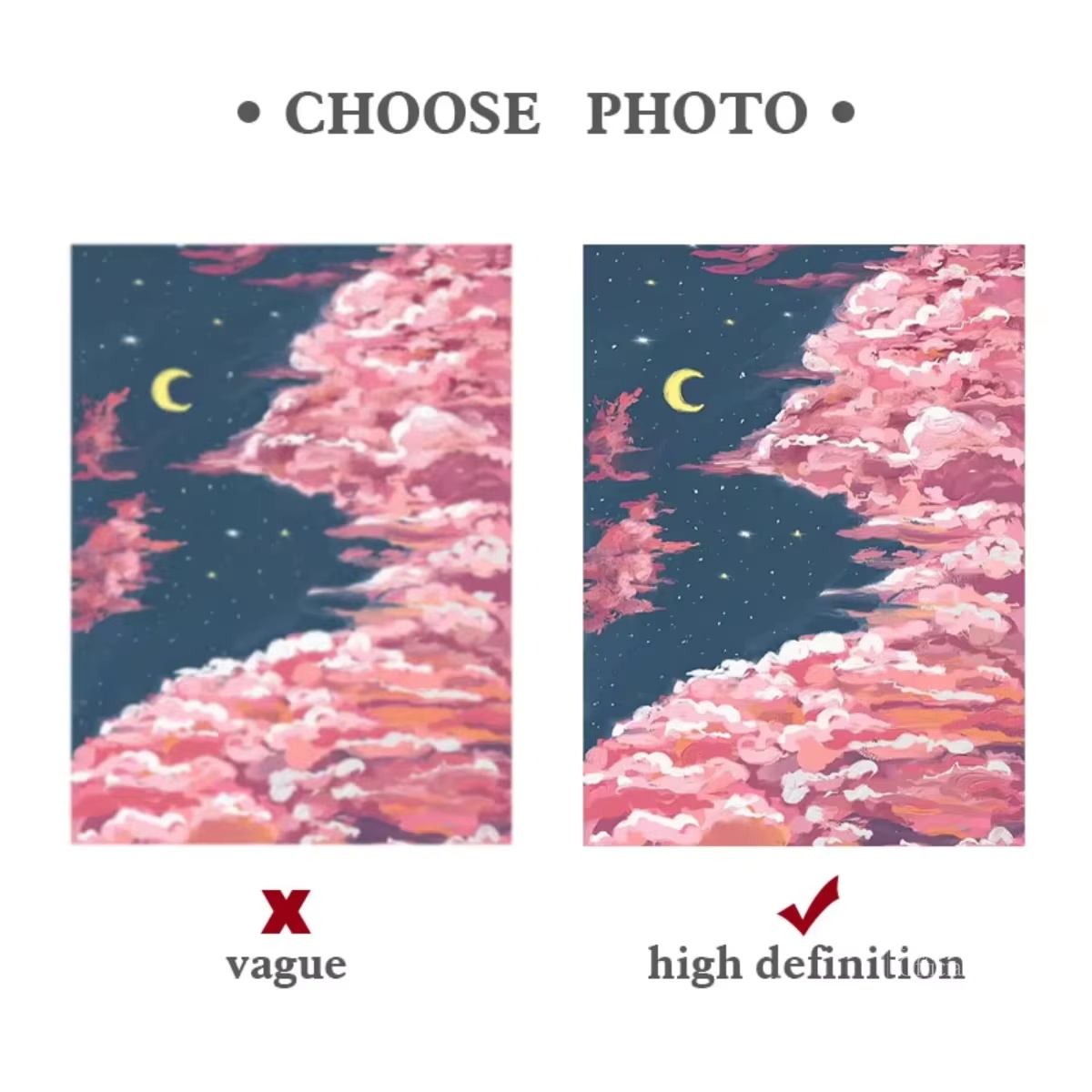 พิมพ์ภาพบนผ้าใบตามสั่ง ภาพถ่าย - Home Decor Canvas บทวิจารณ์และราคา