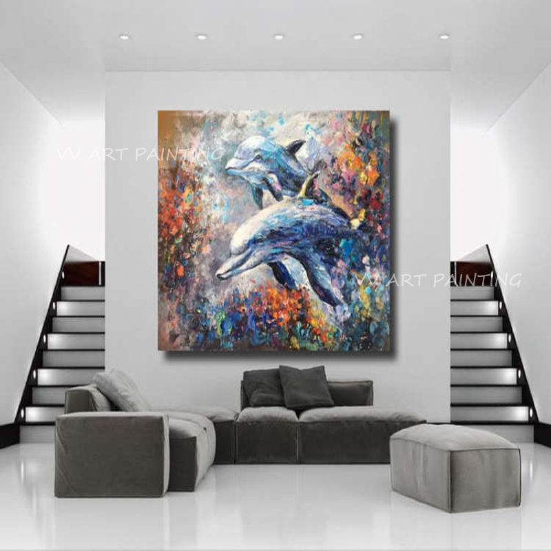 ภาพวาดสีน้ำมันด้วยมีดปาเลตต์ลา - Home Decor Color Palettes บทวิจารณ์และราคา