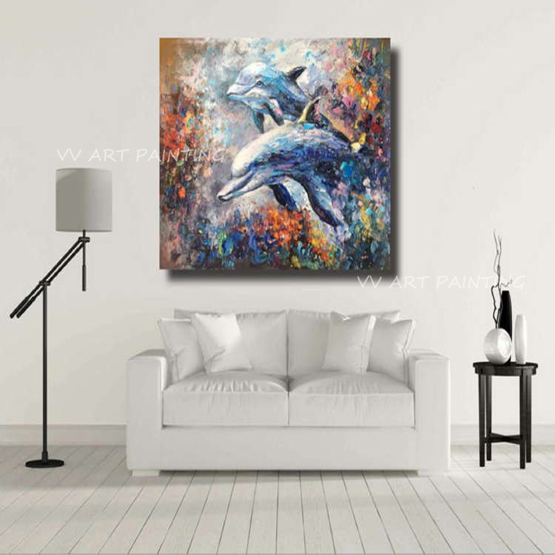 ภาพวาดสีน้ำมันด้วยมีดปาเลตต์ลา - Home Decor Color Palettes บทวิจารณ์และราคา