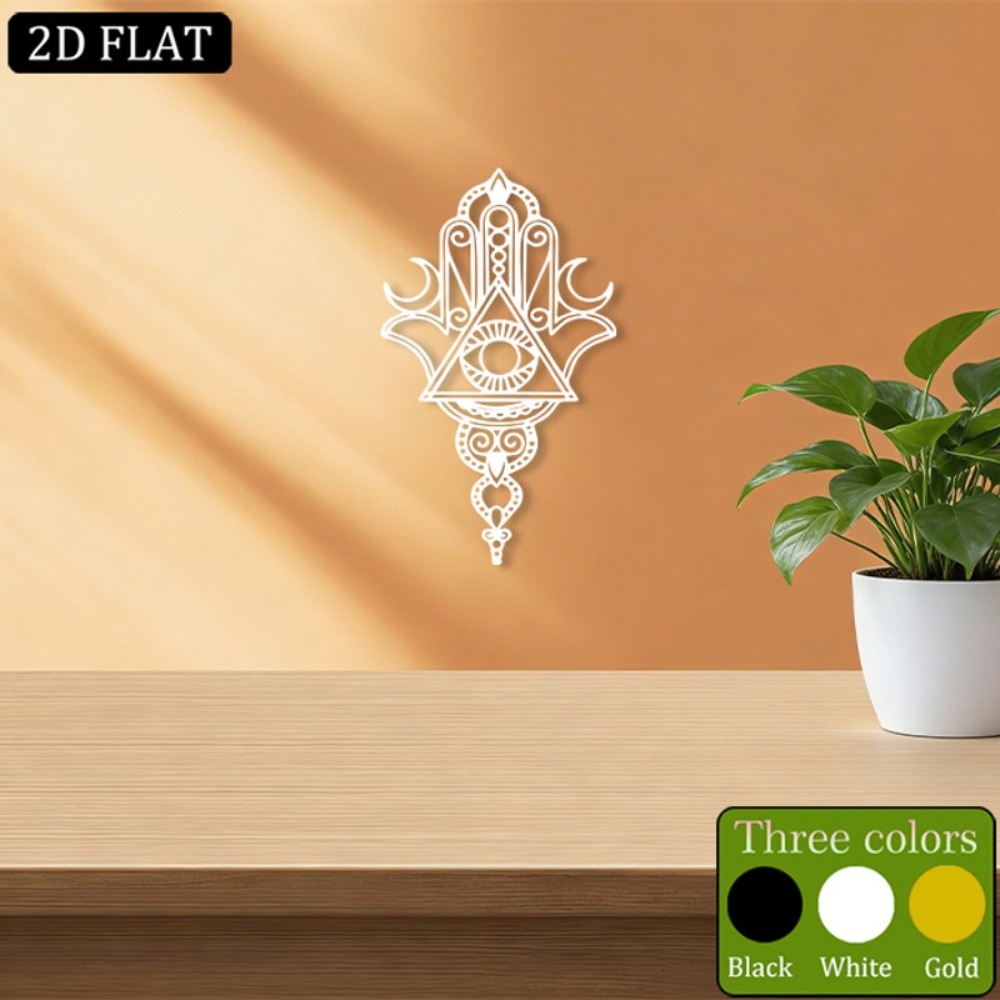 CIFBUY งานศิลปะติดผนังเหล็ก รู - Home Decor Room บทวิจารณ์และราคา
