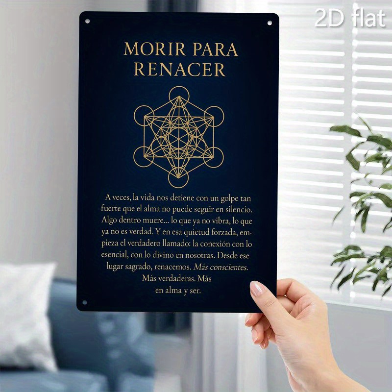 CIFBUY งานศิลปะติดผนังอะลูมิเน - Home Decor Room บทวิจารณ์และราคา