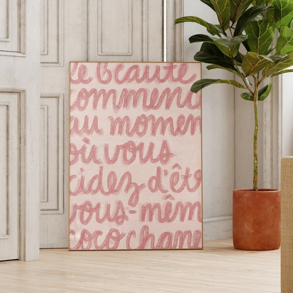 1ชิ้นที่เรียบง่ายอินเทรนด์ข้อค - Home Decor Vietnam บทวิจารณ์และราคา