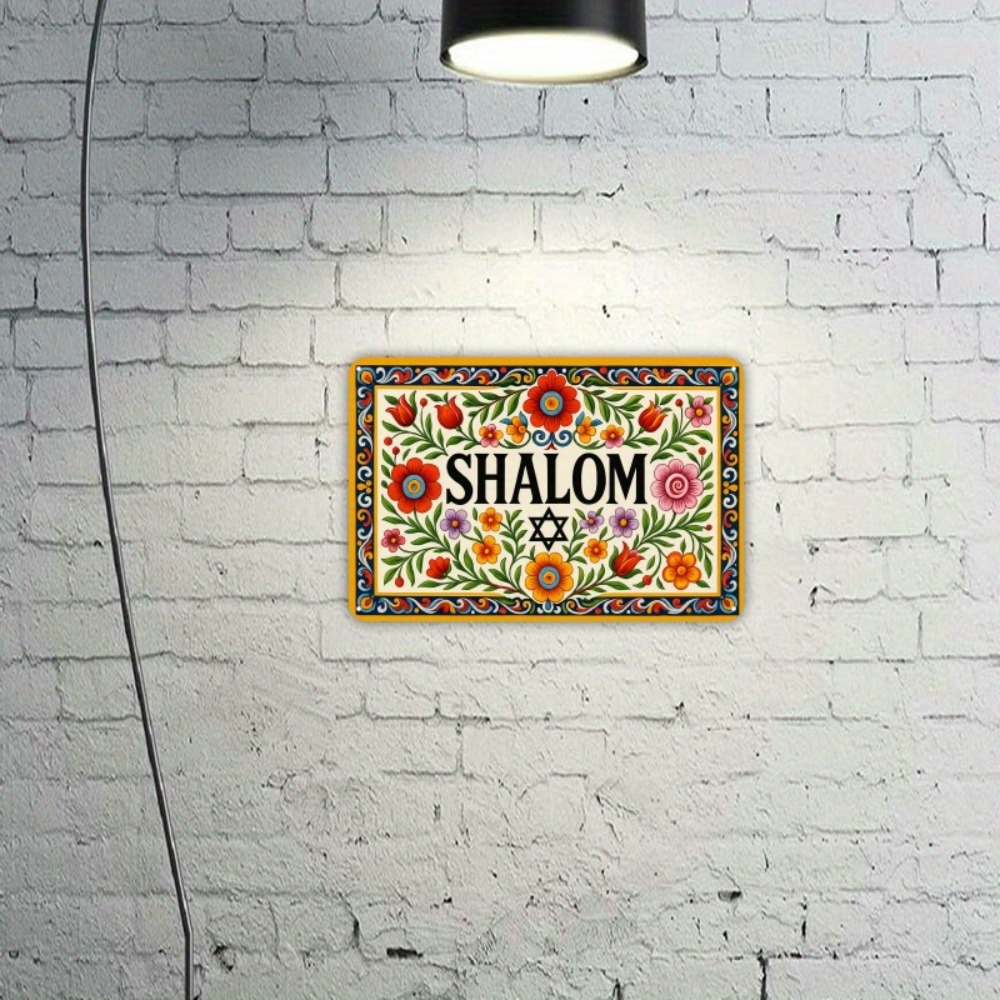 CIFBUY ป้ายโลหะวินเทจอลูมิเนีย - Home Decor Room บทวิจารณ์และราคา