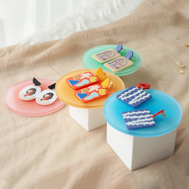 เครื่องประดับอะคริลิคยืนแสดงสํ - Home Decor Online Shop บทวิจารณ์และราคา