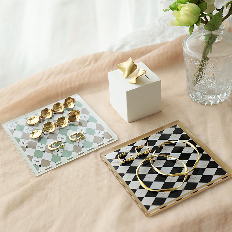 เครื่องประดับอะคริลิคยืนแสดงสํ - Home Decor Online Shop บทวิจารณ์และราคา