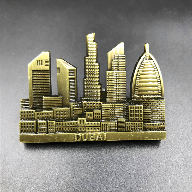 แม่เหล็กน่ารัก3D โลหะฝรั่งเศสป - Home Decor London บทวิจารณ์และราคา