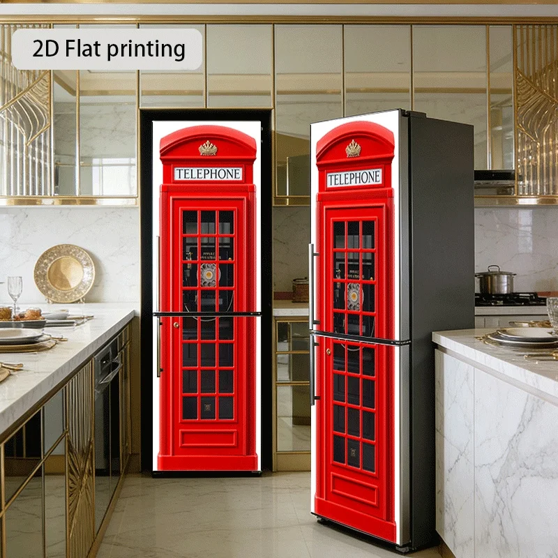 การพิมพ์แบบแบน 2 มิติ] 1 ชิ้น  - Home Decor London บทวิจารณ์และราคา