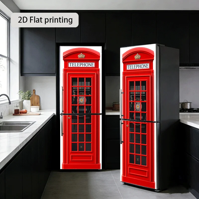 การพิมพ์แบบแบน 2 มิติ] 1 ชิ้น  - Home Decor London บทวิจารณ์และราคา
