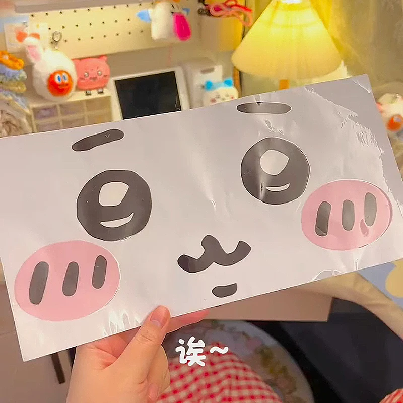 สติกเกอร์อีโมติคอนจิยิ ตกแต่งเ - Home Decor Scrap บทวิจารณ์และราคา