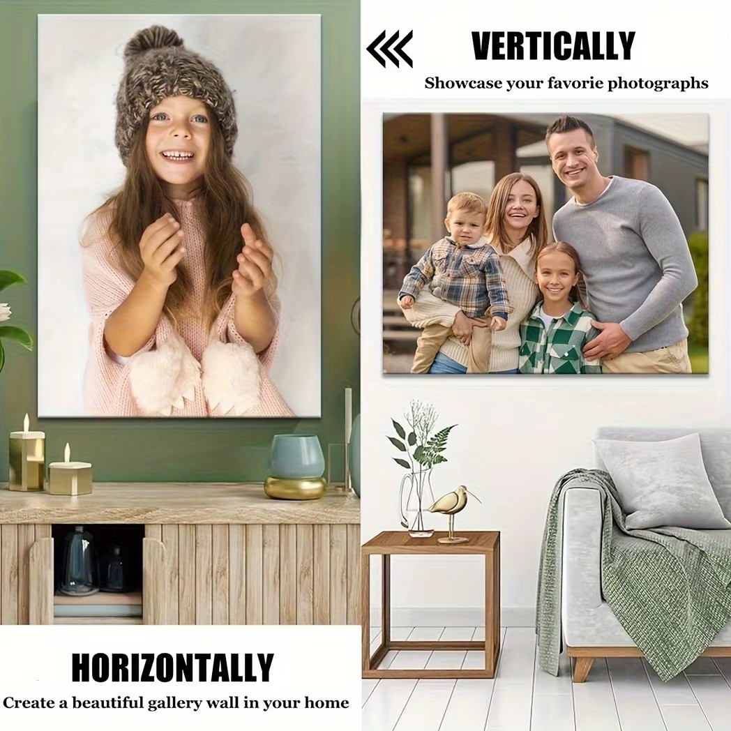 4 ชิ้น/ชุด พิมพ์ภาพบนผ้าใบตามส - Home Decor Canvas บทวิจารณ์และราคา