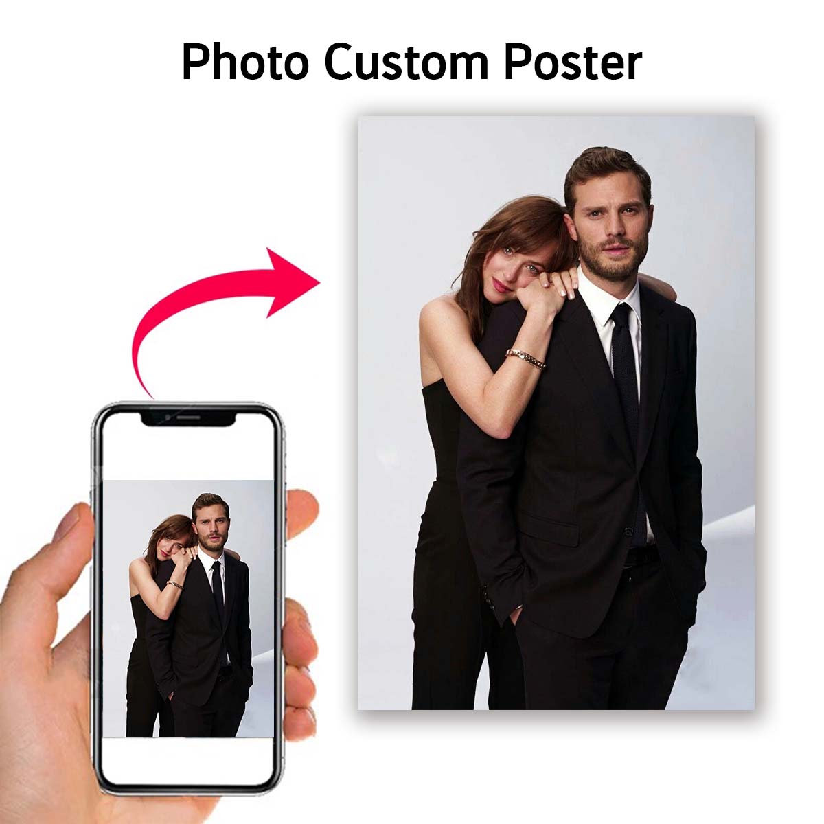 ภาพพิมพ์บนผ้าใบตามสั่งจากภาพถ่ - Home Decor Canvas บทวิจารณ์และราคา
