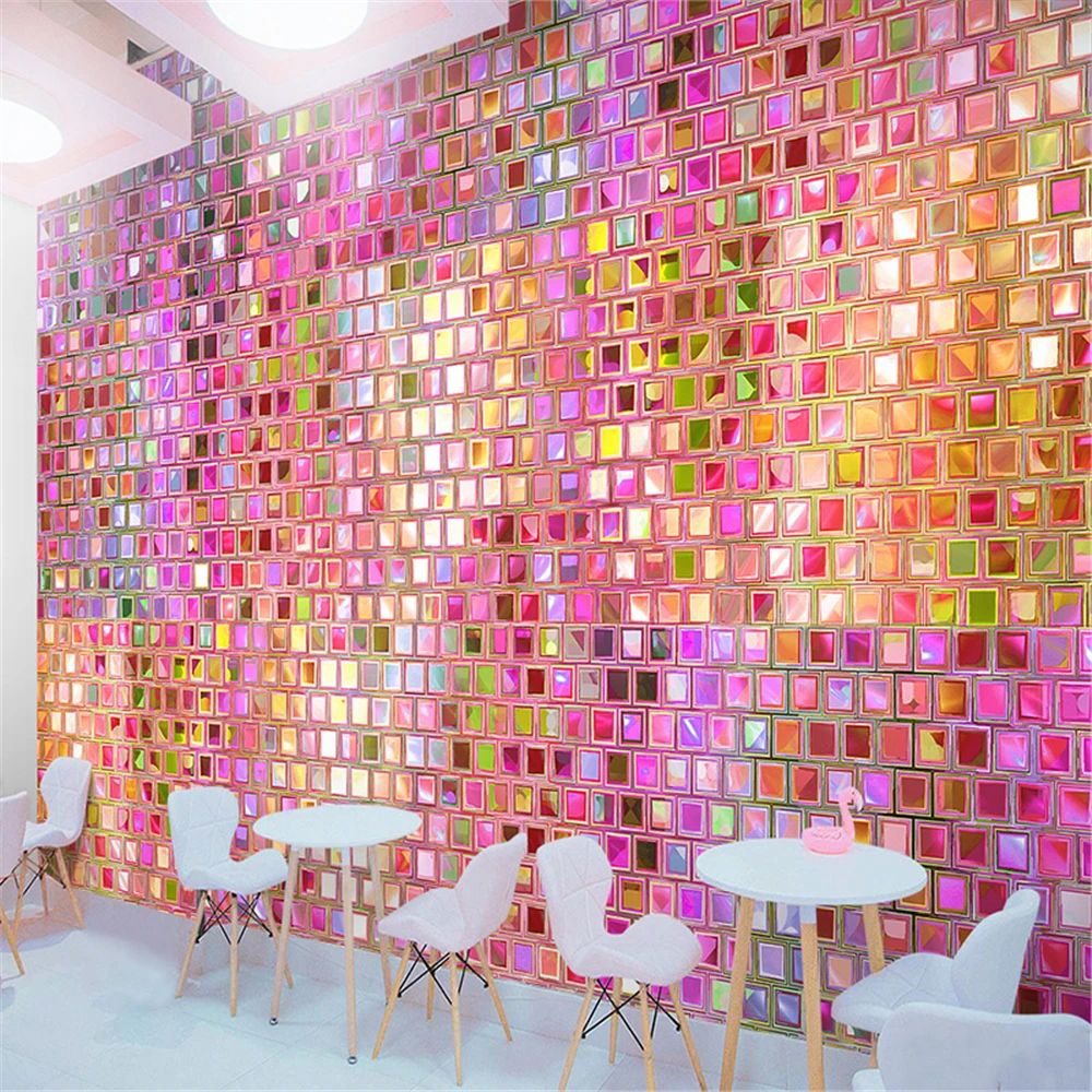 วอลเปเปอร์โมเสคสีตามสั่ง ร้านช - Home Decor Online Shop บทวิจารณ์และราคา