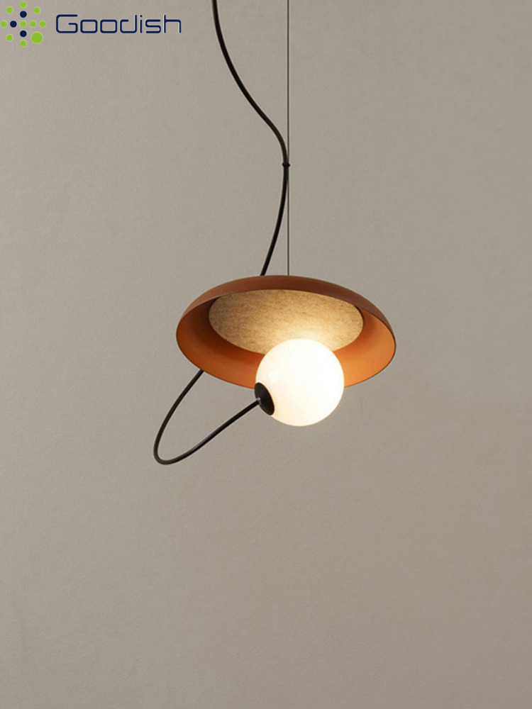 โคมไฟเพดาน LED สไตล์บาวเฮาส์ยุ - Home Decor Medieval บทวิจารณ์และราคา