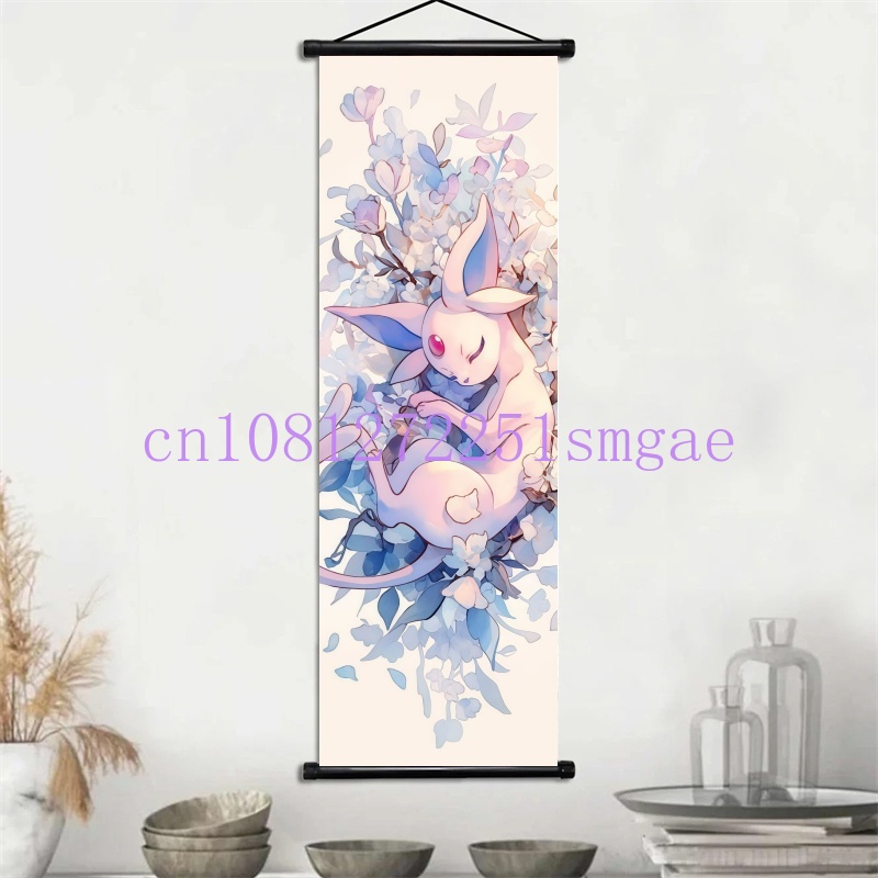 โปสเตอร์พิมพ์ลายอนิเมะ ภาพกรีน - Home Decor Canvas บทวิจารณ์และราคา
