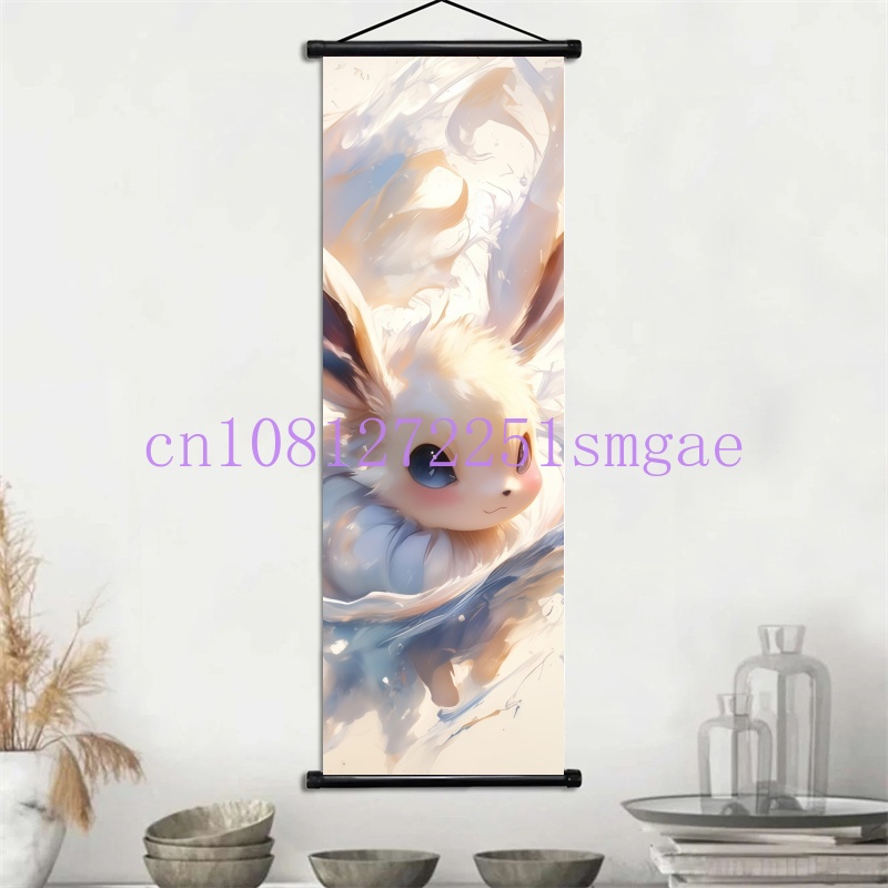 โปสเตอร์พิมพ์ลายอนิเมะ ภาพกรีน - Home Decor Canvas บทวิจารณ์และราคา
