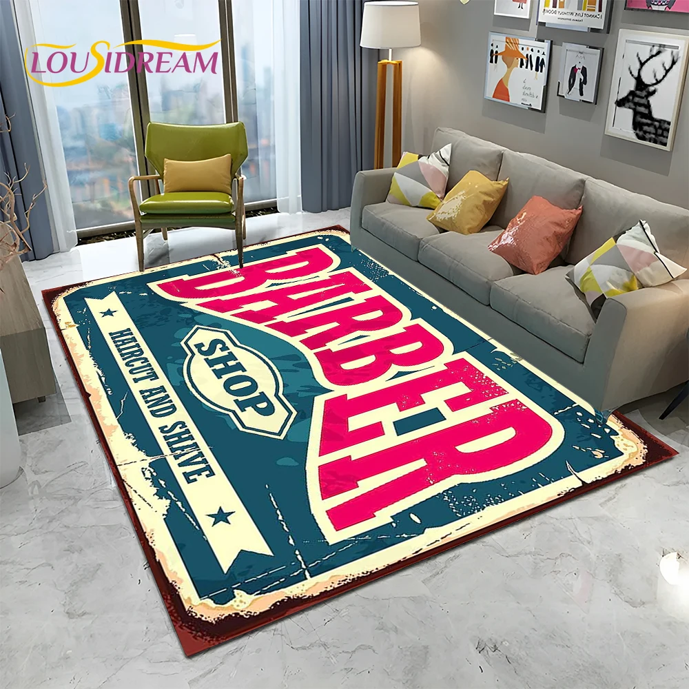 ร้านตัดผมป้าย 3D Skull Vintage - Home Decor Online Shop บทวิจารณ์และราคา