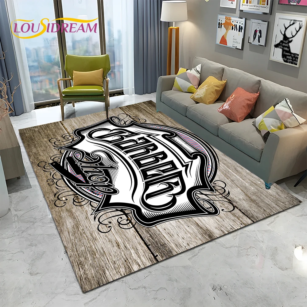 ร้านตัดผมป้าย 3D Skull Vintage - Home Decor Online Shop บทวิจารณ์และราคา