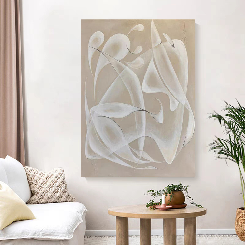 ภาพวาดสีน้ำมันบนผืนผ้าใบลายดอก - Home Decor Color Palettes บทวิจารณ์และราคา