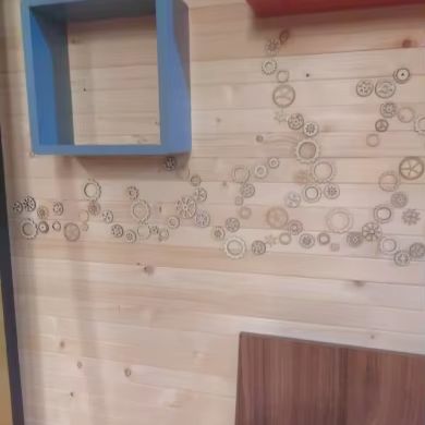 20-40Mm 36Pcsที่ยังไม่เสร็จไม้ - Home Decor Scrap บทวิจารณ์และราคา