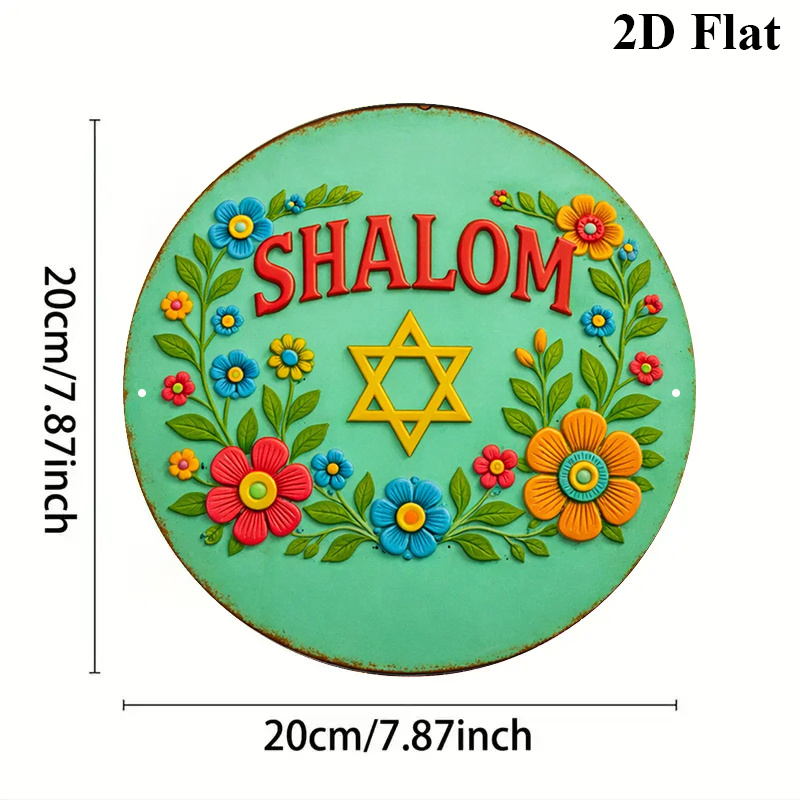 CIFBUY ป้ายโลหะอลูมิเนียมรูปดา - Home Decor Room บทวิจารณ์และราคา
