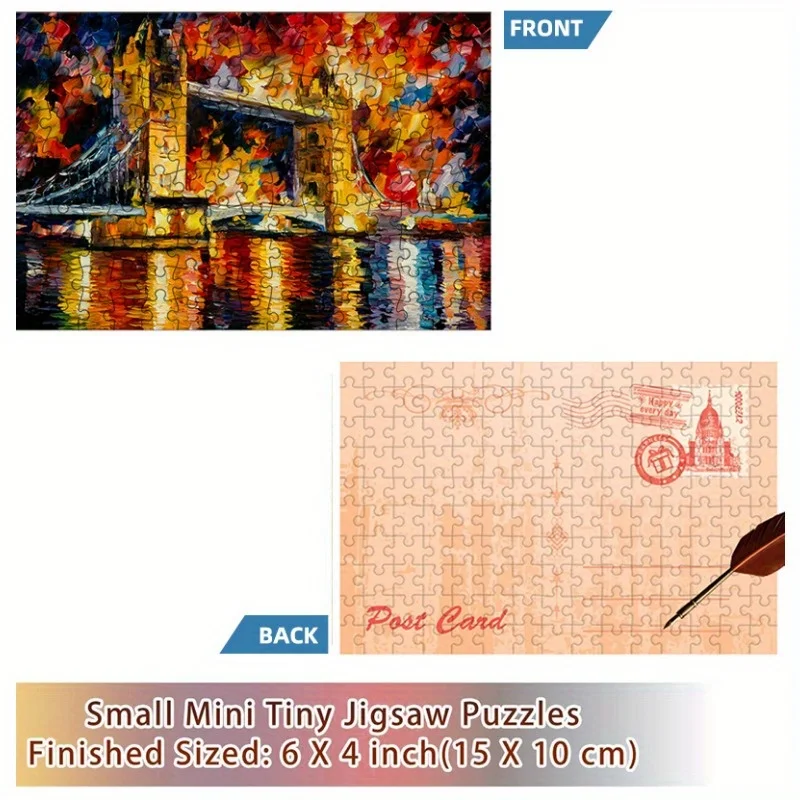 150ชิ้นปริศนาหลอดทดลองขนาดเล็ก - Home Decor London บทวิจารณ์และราคา