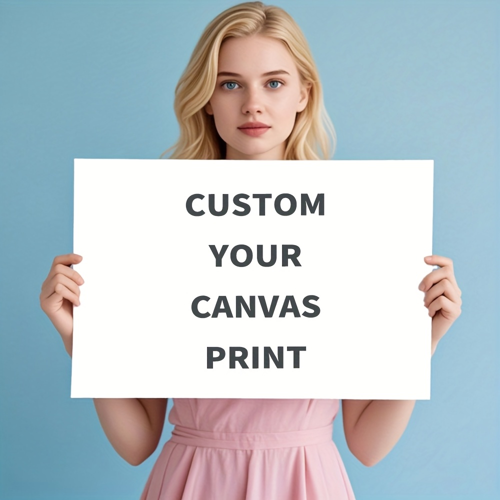 ภาพพิมพ์บนผ้าแคนวาสแบบกำหนดเอง - Home Decor Canvas บทวิจารณ์และราคา
