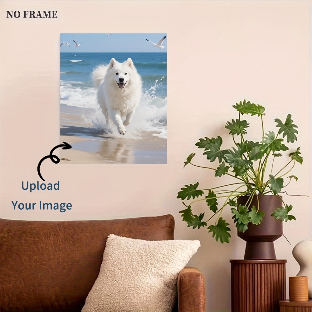 ภาพพิมพ์บนผ้าแคนวาสแบบกำหนดเอง - Home Decor Canvas บทวิจารณ์และราคา
