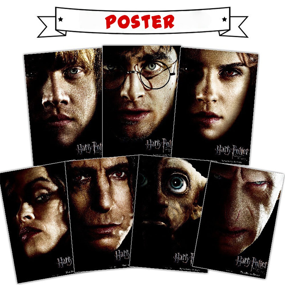 30*43 ซม.ของแท้แฮร์รี่ พอตเตอร - Home Decor Scrap บทวิจารณ์และราคา