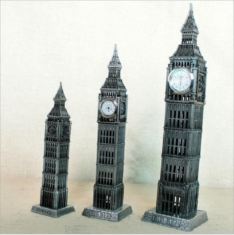 ใหม่ 4 สี 3D โลหะที่มีชื่อเสีย - Home Decor London บทวิจารณ์และราคา