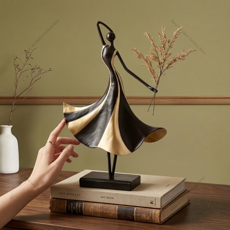 งานศิลปะตกแต่งบ้านสไตล์นอร์ดิก - Home Decor Medieval บทวิจารณ์และราคา