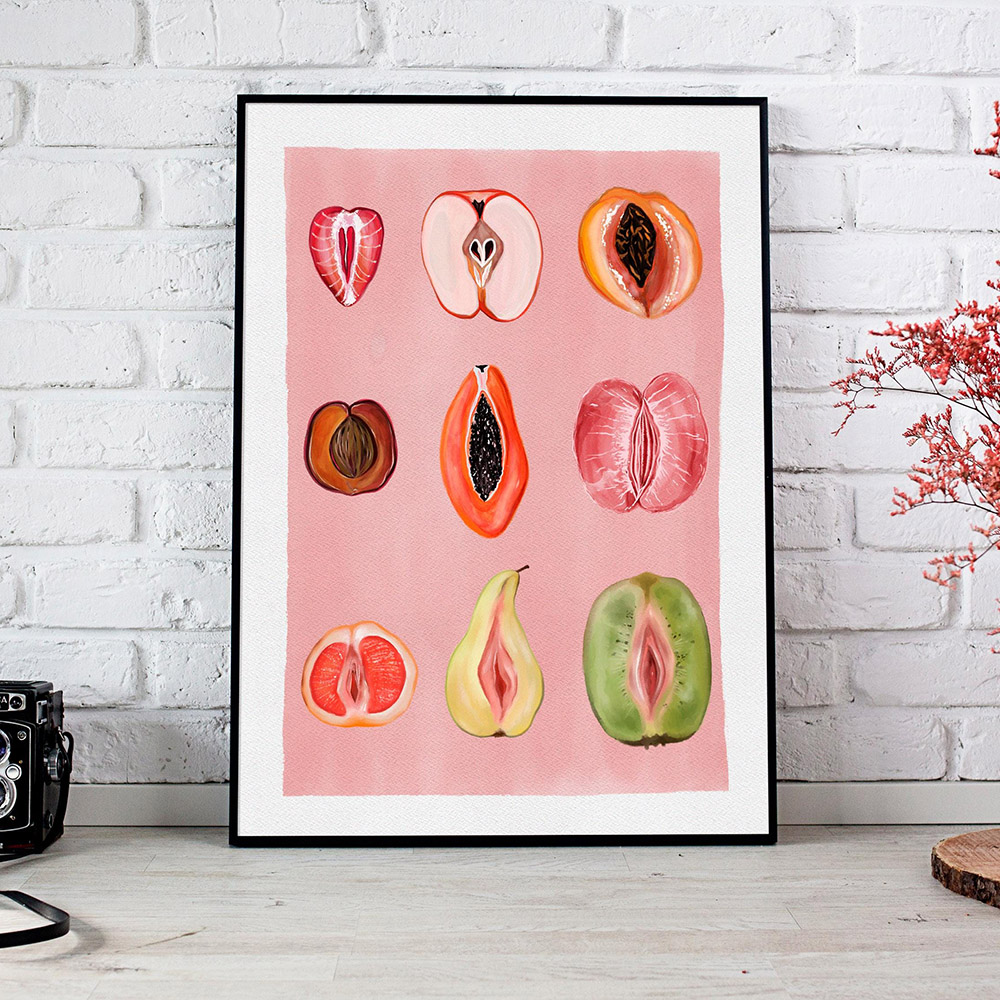ROSHK หั่นแล้ว ​ ​ ผู้หญิงผลไม - Home Decor Vietnam บทวิจารณ์และราคา