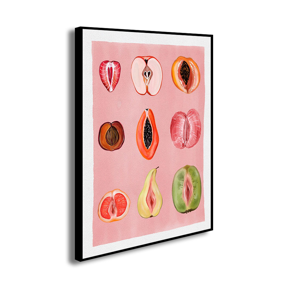 ROSHK หั่นแล้ว ​ ​ ผู้หญิงผลไม - Home Decor Vietnam บทวิจารณ์และราคา