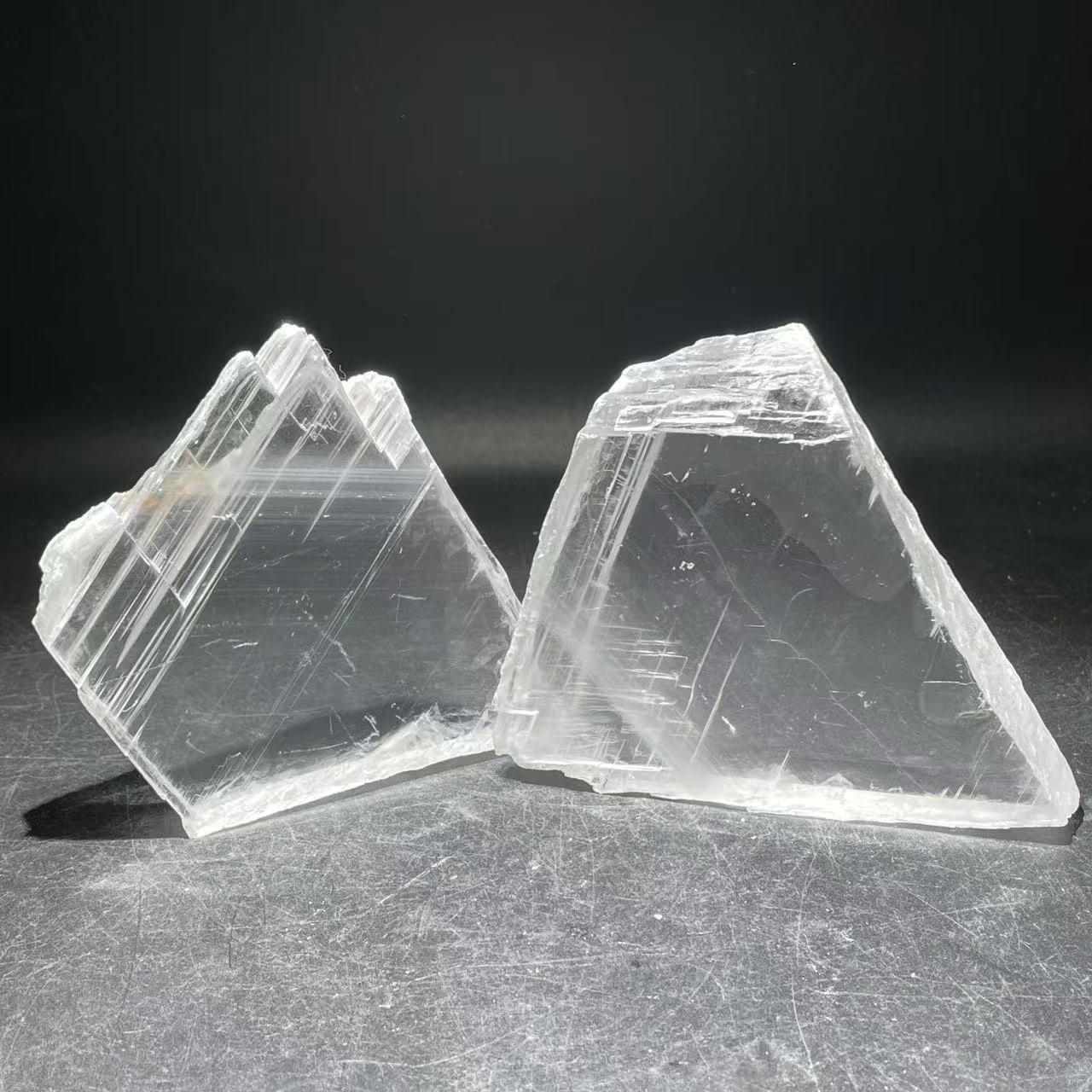 ซีลีไนต์ธรรมชาติ 100% ใหม่ สะอ - Home Decor Zambia บทวิจารณ์และราคา