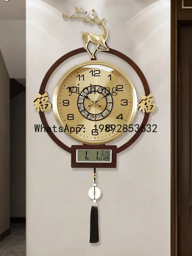 นาฬิกาแขวนผนังตกแต่งบ้าน รุ่น  - Home Decor Resin บทวิจารณ์และราคา