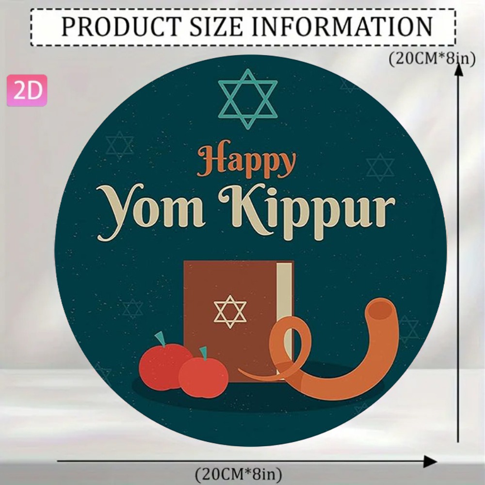 CIFBUY ป้ายโลหะอะลูมิเนียมลายอ - Home Decor Room บทวิจารณ์และราคา