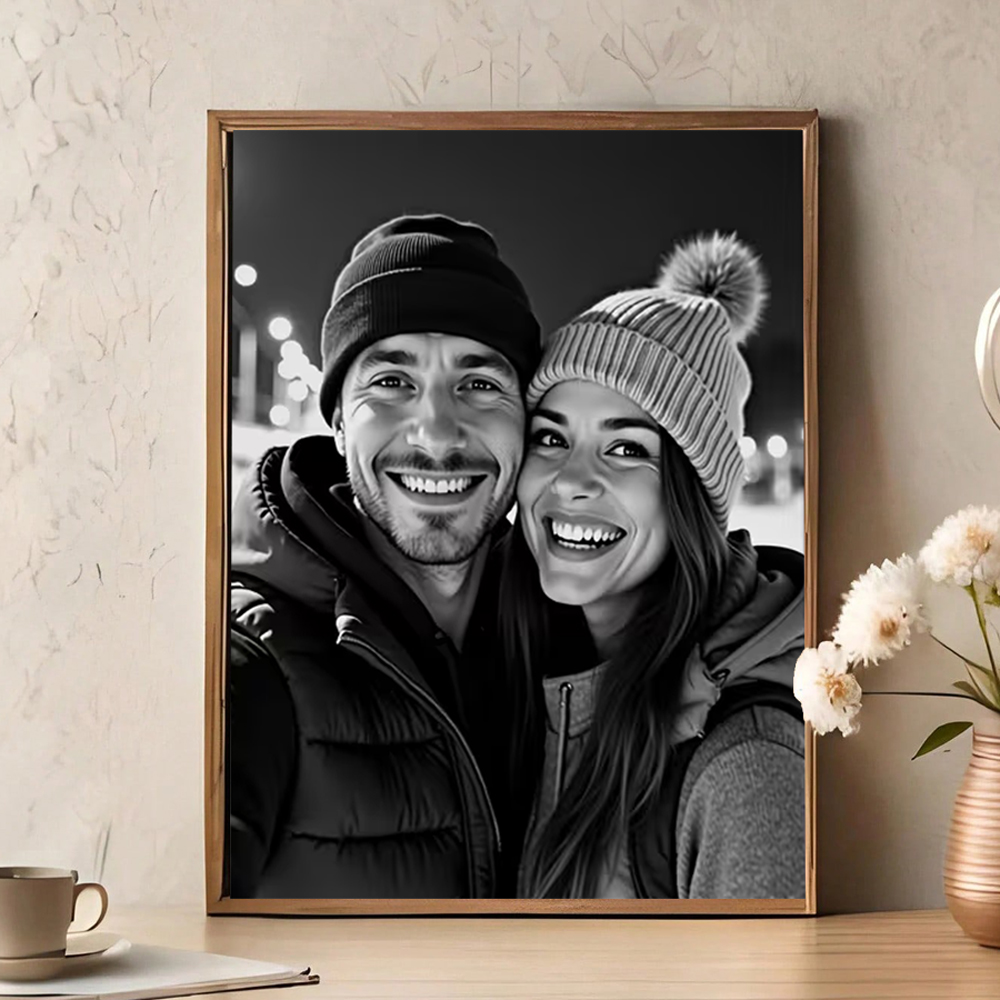 ภาพพิมพ์บนผ้าใบตามสั่งจากภาพถ่ - Home Decor Canvas บทวิจารณ์และราคา