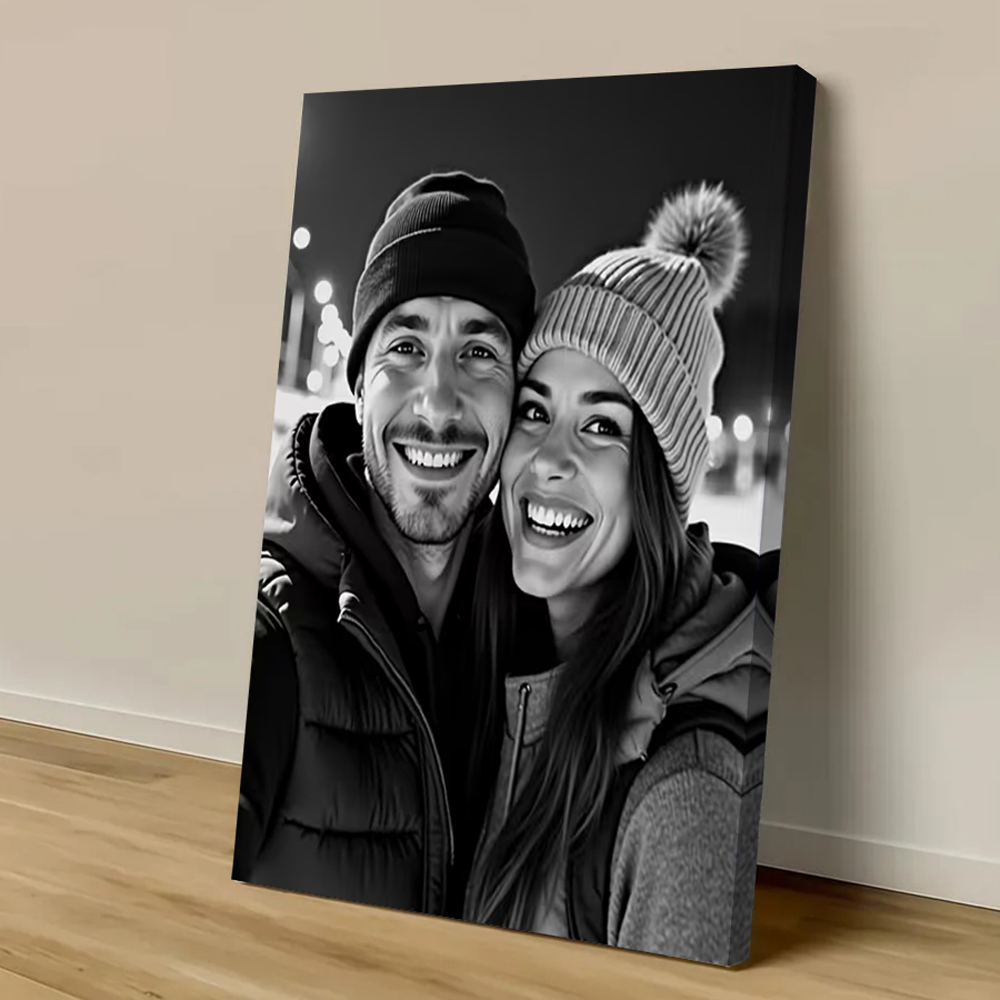 ภาพพิมพ์บนผ้าใบตามสั่งจากภาพถ่ - Home Decor Canvas บทวิจารณ์และราคา